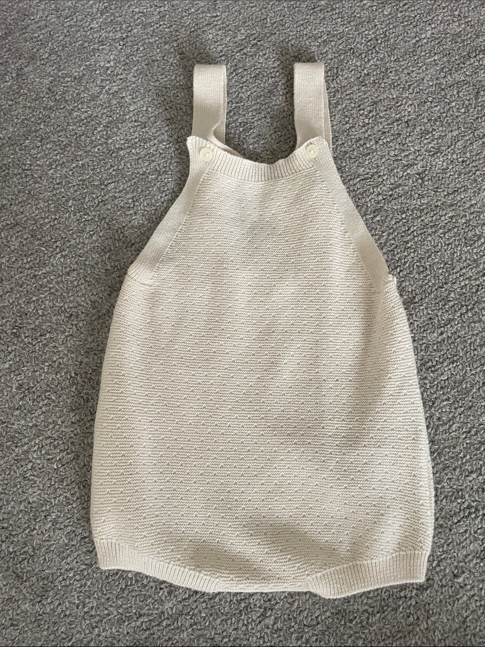 NWT Zara Pointelle Onesie